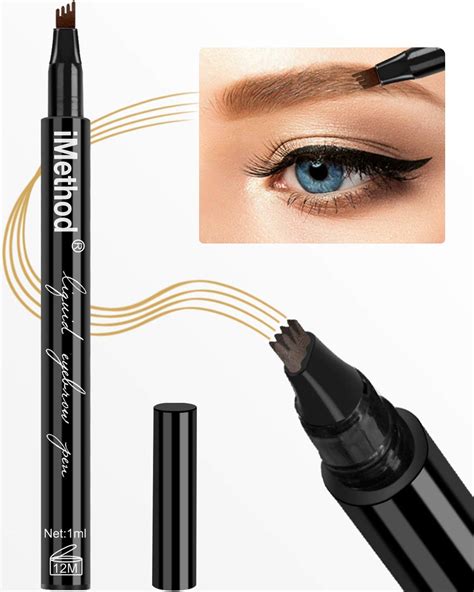 best drugstore microblading eyebrow pen.